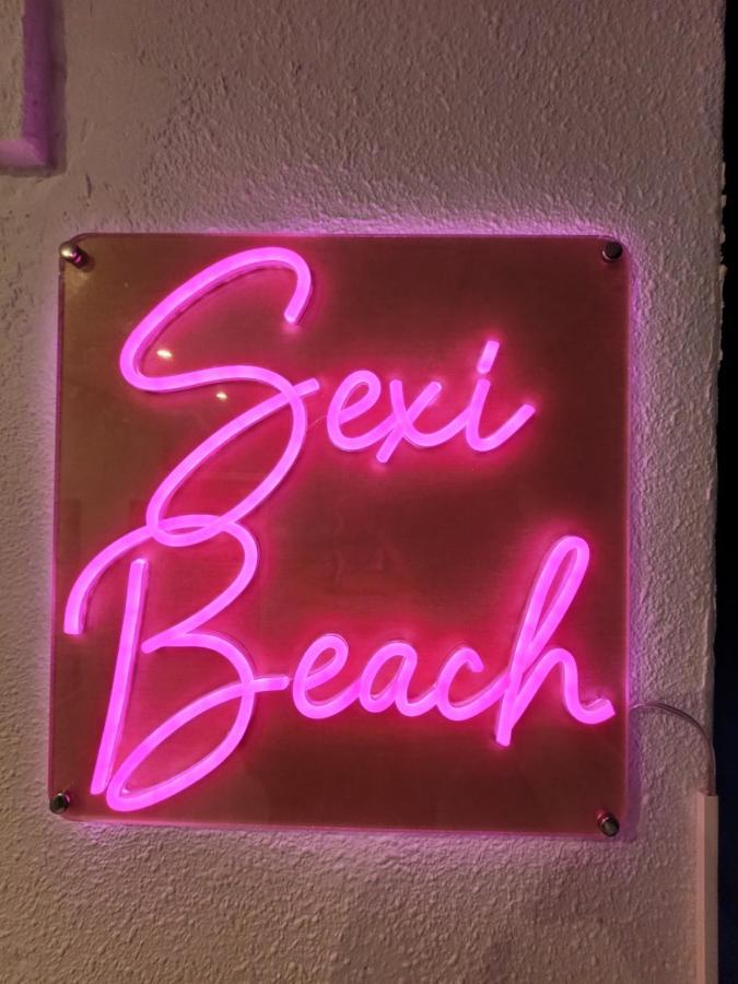 Sexi-Beach Аликанте Екстериор снимка