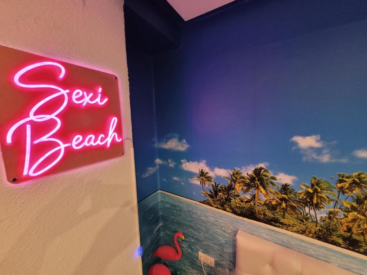 Sexi-Beach Аликанте Екстериор снимка